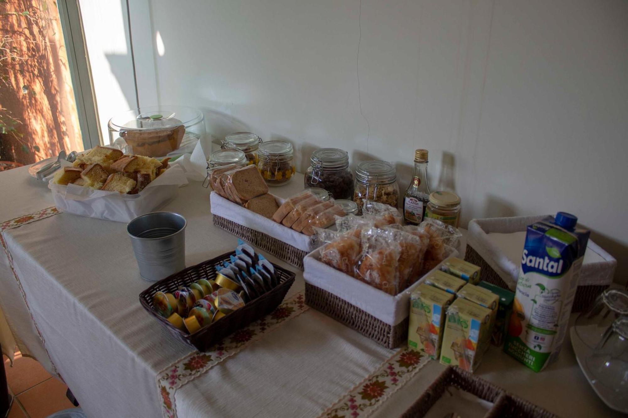 Masseria Olivola Benevento Ngoại thất bức ảnh